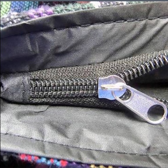 FINAL 🔻 Gorgeous, BohoChic Bag - 1 left, black - Picture 6 of 8